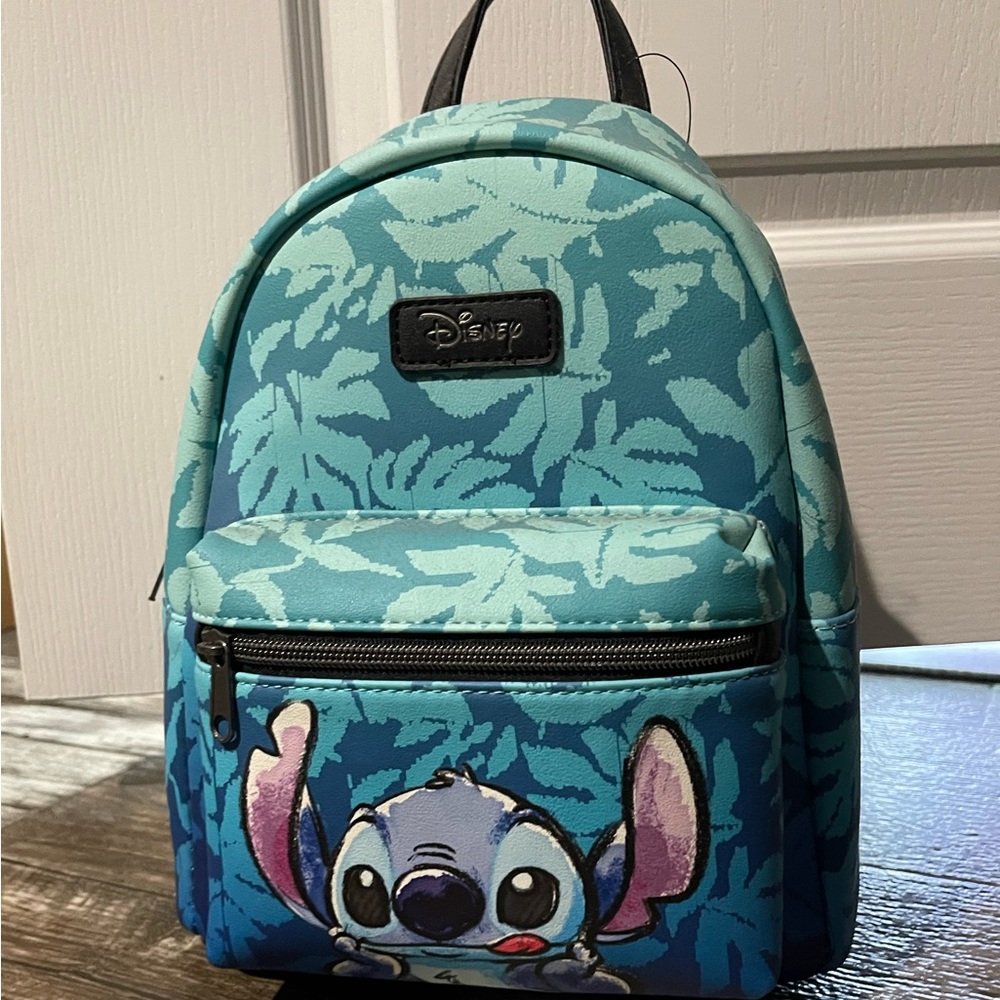 stitch loungefly backpack